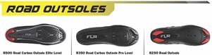 FLR SCARPE F-11 KNIT ROAD R250