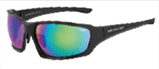 R2 OCCHIALI RIVAL BLK/SHINY-GRY