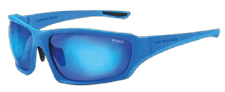 R2 OCCHIALI RIVAL BLU/BLKMAT-GRY