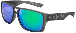 R2 OCCHIALI MASTER GRY/GRN SPECCHIO '22