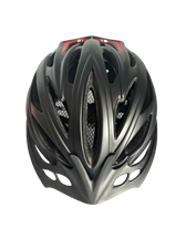 R2 CASCO ARROW BLK/RED MATT '19