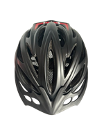 R2 CASCO ARROW BLK/RED MATT '19