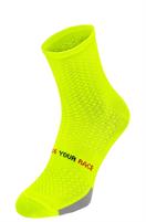 R2 CALZE ENDURANCE YELLOW '20