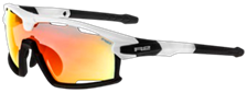 R2 OCCHIALI ROCHET WHT/BLK-RED '23