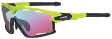 R2 OCCHIALI ROCHET HD FOTOCROM YELL/BLK