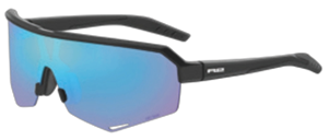 R2 OCCHIALI FLUKE BLK MAT HD '21