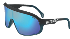 R2 OCCHIALI FALCON BLK DARK BLUE/MATT 22