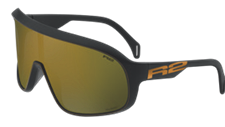 R2 OCCHIALI FALCON BLK DARK GOLD/MATT 21
