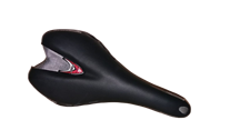 GIPIEMME SELLA STEALTH COBRA NERA/SILVER