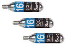 SAPO DOSATORI C02 16GR 3PZ ART.113