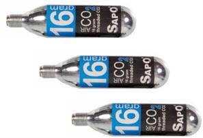SAPO DOSATORI C02 16GR 3PZ ART.113