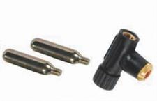 SAPO KIT RAPID C02 16GR 2CARTUC. ART.110