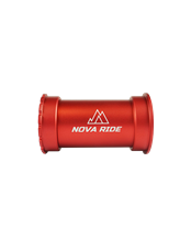 NOVA RIDE MOVIMENTO CENTRALE BB386 SHIMANO 24 MM