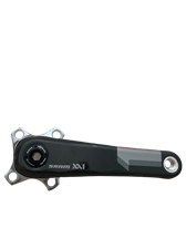  SRAM XX1 GUARNITURA BB30 175MM FATTOR Q165MM