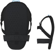 POC PROTEZIONE VPD AIR BACK BLK '21