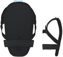 POC PROTEZIONE VPD AIR BACK BLK '21