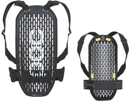 POC PROTEZIONE VPD SYSTEM BACK BLK '21