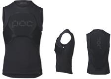 POC PROTEZIONE OSEUS VPD TORSO BLK '21