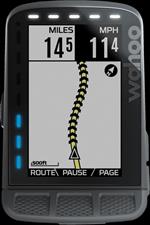 WAHOO CICLOCOMPUTER ELEMENT ROAM GPS-LIMITED STOCK