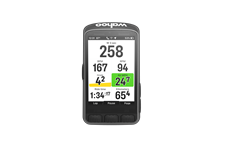 WAHOO CICLOCOMPUTER ELEMENT ACE GREY