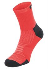R2 CALZE SPRINT RED/BLK '20
