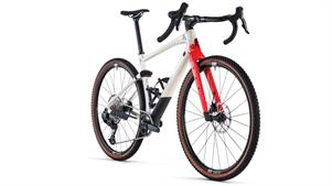 BMC GRAVEL URS01 FOUR GX/RIVAL WHT/URS/SPL '24