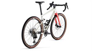 BMC GRAVEL URS01 FOUR GX/RIVAL WHT/URS/SPL '24