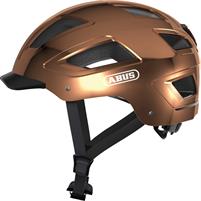 ABUS CASCO HYBAN 2.0 CHROME URBAN