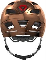 ABUS CASCO HYBAN 2.0 CHROME URBAN