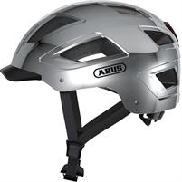 ABUS CASCO HYBAN 2.0 CHROME URBAN