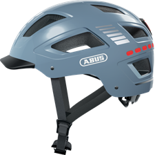 ABUS CASCO HYBAN 2.0 LED URBAN