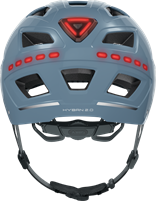ABUS CASCO HYBAN 2.0 LED URBAN