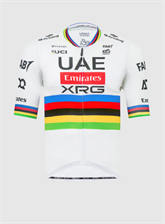 PISSEI MAGLIA REPLICA UAE WORLD CHAMP POGACAR M/C '25