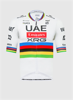 PISSEI MAGLIA REPLICA UAE WORLD CHAMP POGACAR M/C '25