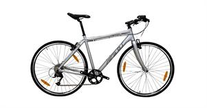 FELT BICI X CITY GRIGIO 52