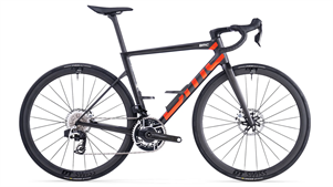 BMC TEAMMACHINE SLR01 ONE RED AXS CBN/RED/WHT '26