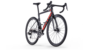 BMC TEAMMACHINE SLR01 ONE RED AXS CBN/RED/WHT '26