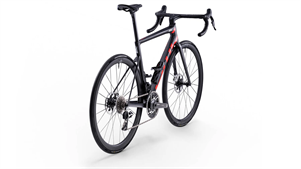 BMC TEAMMACHINE SLR01 ONE RED AXS CBN/RED/WHT '26