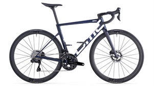 BMC TEAMMACHINE SLR01 TWO D.ACE DI2 BLU/WHT/WHT '26