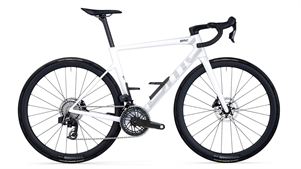 BMC TEAMMACHINE SLR01 THREE FORCE AXS WHT/BLK/GRY '26