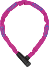 ABUS LUCCH STEEL-O-CHAIN 5805K/75 PINK