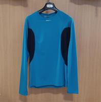CRAFT MAGLIA M/L UOMO AZZURRA L