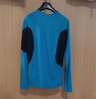 CRAFT MAGLIA M/L UOMO AZZURRA L
