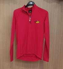 MAGLIA NW BASIC RED XS