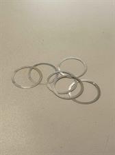 MAVIC KIT DISTANZIALI M/ZO LEFTY 0,127MM