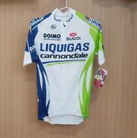 CANNONDALE MAGLIA M/C LIQUIGAS BASIC