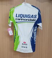 CANNONDALE MAGLIA M/C LIQUIGAS BASIC