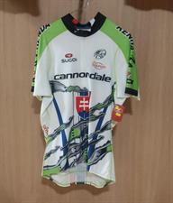 CANNONDALE MAGLIA THE GREEN MACHINE M/C