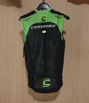 CANNONDALE GILET TEAM S/M CFR PRO '16