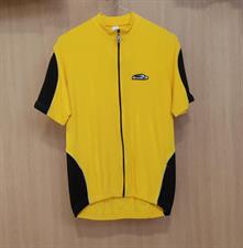 MAGLIA BM BLUES LINE '02 GIALLO S
